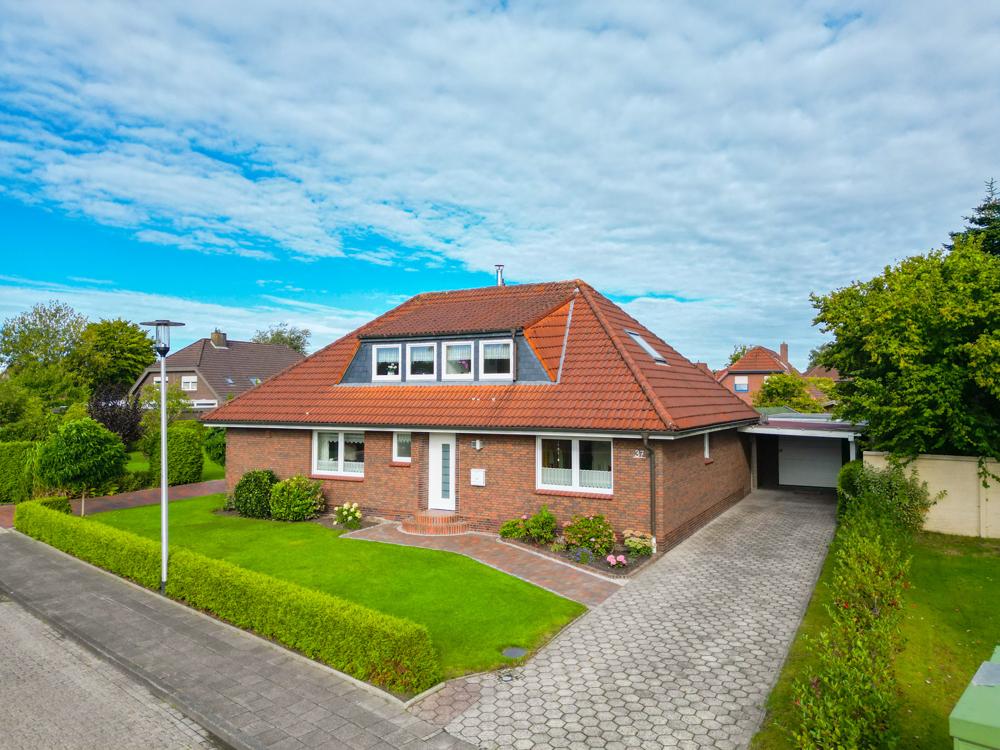 4 bedrooms Bungalow in Wittmund, Germany No. 286871