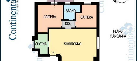 3 bedrooms Apartment in Piazzatorre, Italy No. 370118 16
