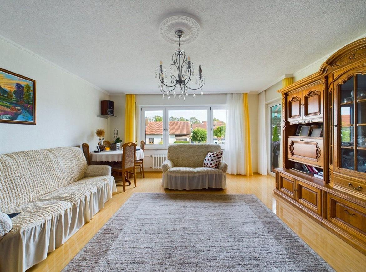 2 chambres Appartement à Schwabisch Hall, Germany No. 218075