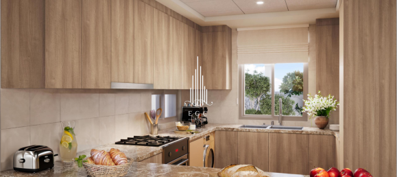 Таунхаус с 3 спальнями в Халифа-Сити, ОАЭ № 37675 15