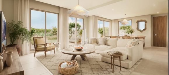 Таунхаус с 3 спальнями в Халифа-Сити, ОАЭ № 37675 9