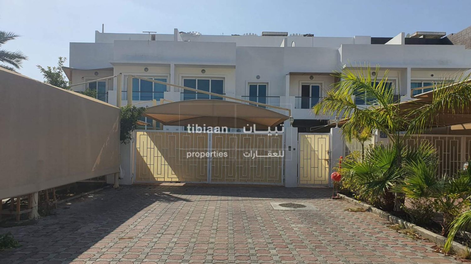 Вилла с 3 спальнями в Маскат, Оман № 751