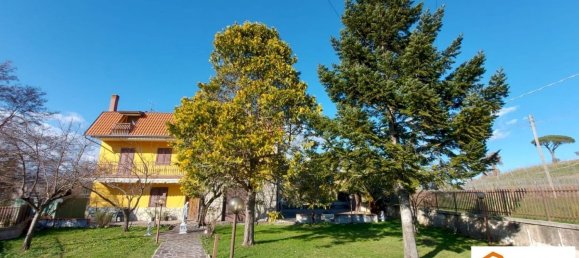 14 rooms Villa in Monteroduni, Italy No. 69116 17