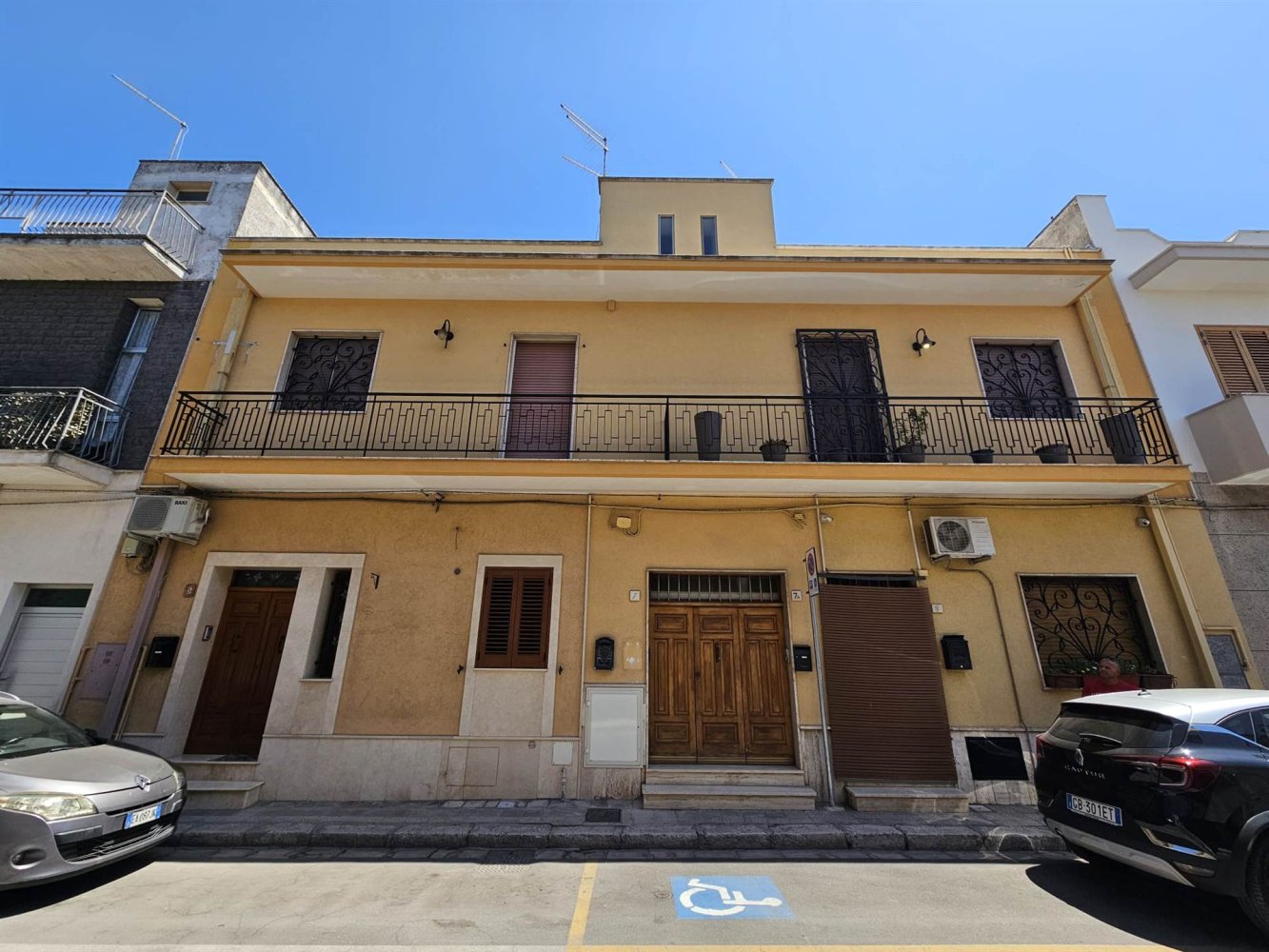 2 Schlafzimmer Wohnung in Mesagne, Italy, Nr. 294185