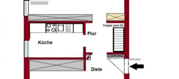 3-salle Duplex à Freising, Germany No. 328914 12