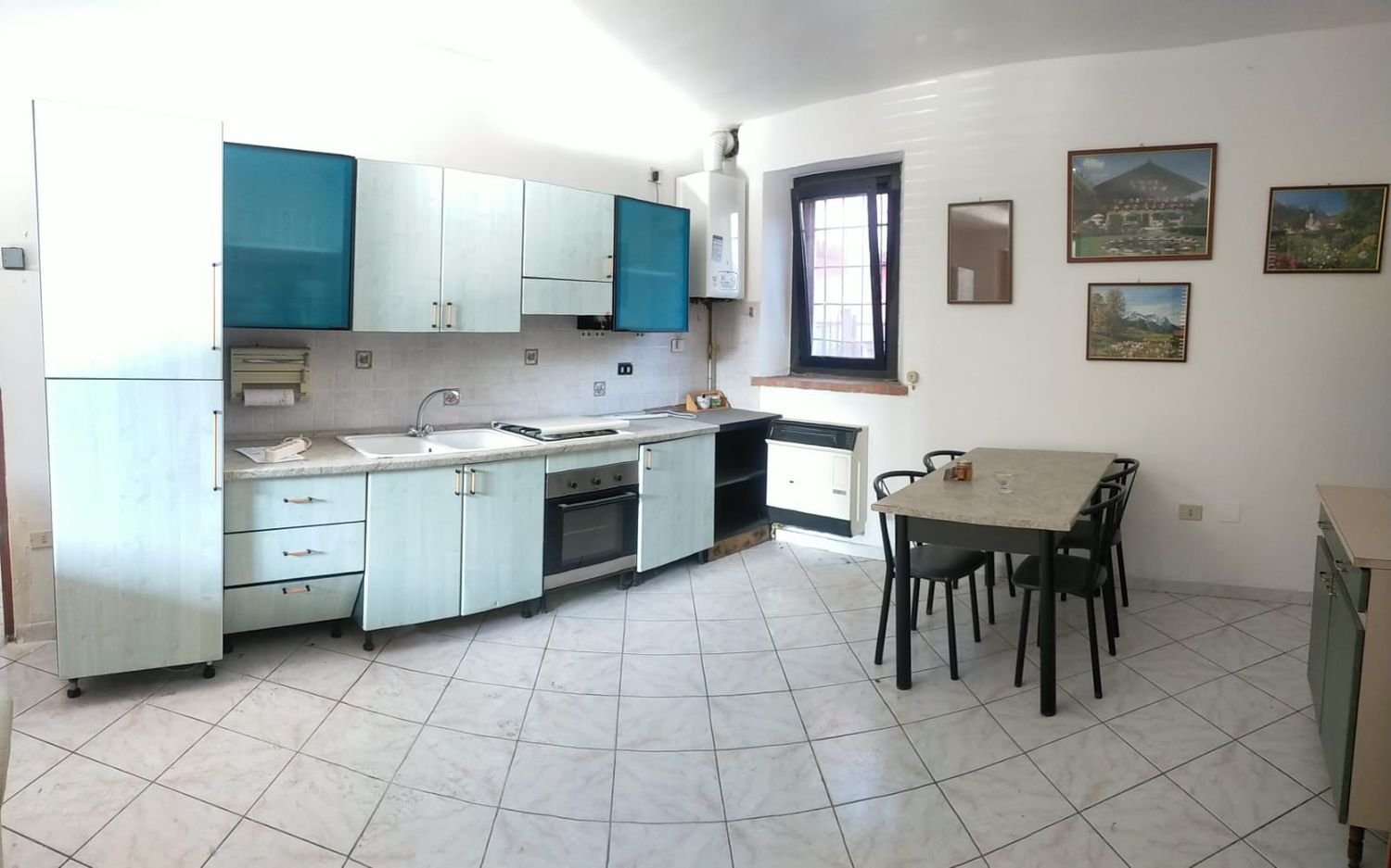 2 rooms Apartment in Monte Cremasco, Italy No. 251659