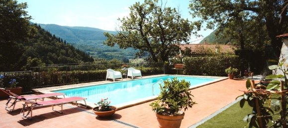 7-Zimmer Villa in Prato, Italy, Nr. 79324 2