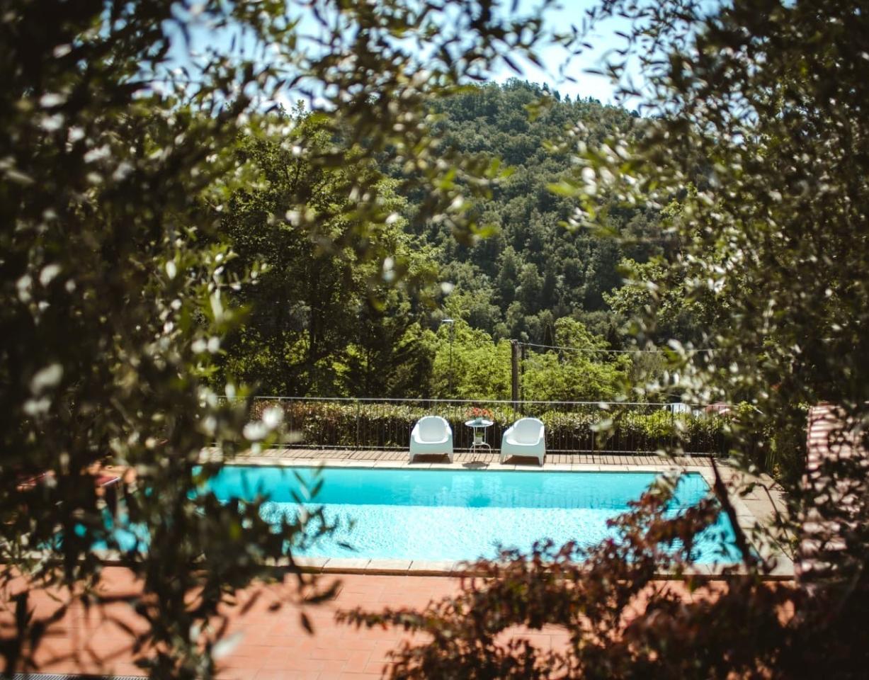 7-Zimmer Villa in Prato, Italy, Nr. 79324