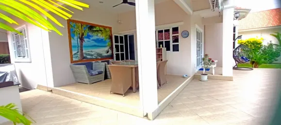 3 Schlafzimmer Villa in Cha-am, Thailand, Nr. 64582 3