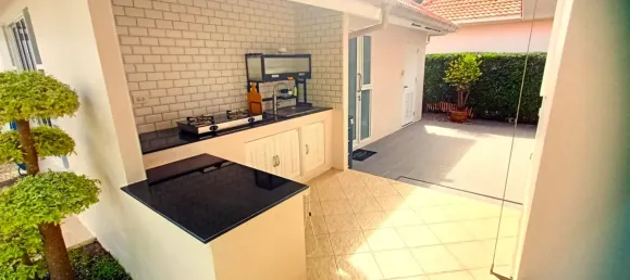 3 Schlafzimmer Villa in Cha-am, Thailand, Nr. 64582 5