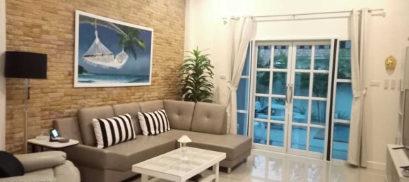 3 Schlafzimmer Villa in Cha-am, Thailand, Nr. 64582 9