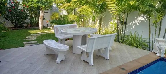 3 Schlafzimmer Villa in Cha-am, Thailand, Nr. 64582 19