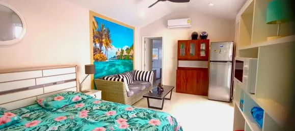 3 Schlafzimmer Villa in Cha-am, Thailand, Nr. 64582 25