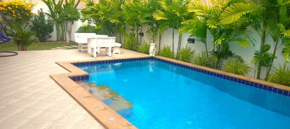 3 Schlafzimmer Villa in Cha-am, Thailand, Nr. 64582 6