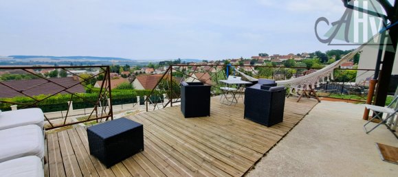 4 Schlafzimmer Villa in Pont-sur-Yonne, France, Nr. 195803 12