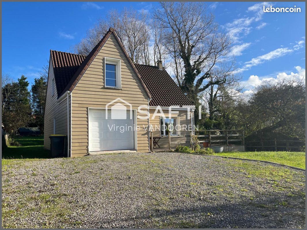 3 bedrooms House in Ambleteuse, France No. 53283