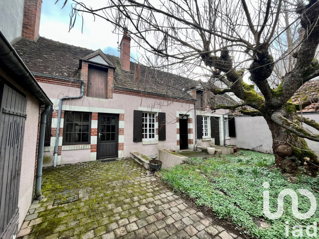 2 غرف نوم منزل في Saint-Gondon, France رقم 56697