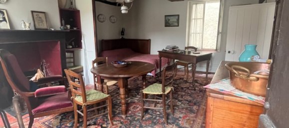 2 غرف نوم منزل في Saint-Gondon, France رقم 56697 3