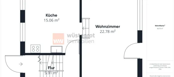 3 bedrooms Townhouse in Steinburg, Germany No. 26194 24