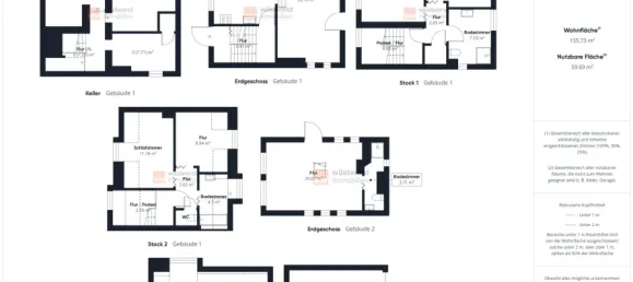 3 bedrooms Townhouse in Steinburg, Germany No. 26194 22