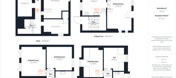 3 bedrooms Townhouse in Steinburg, Germany No. 26194 27