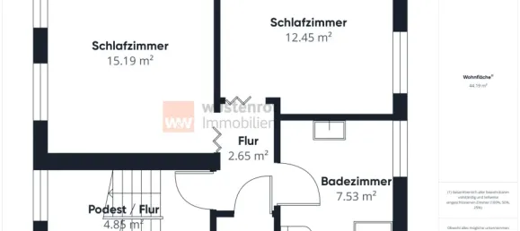 3 bedrooms Townhouse in Steinburg, Germany No. 26194 25