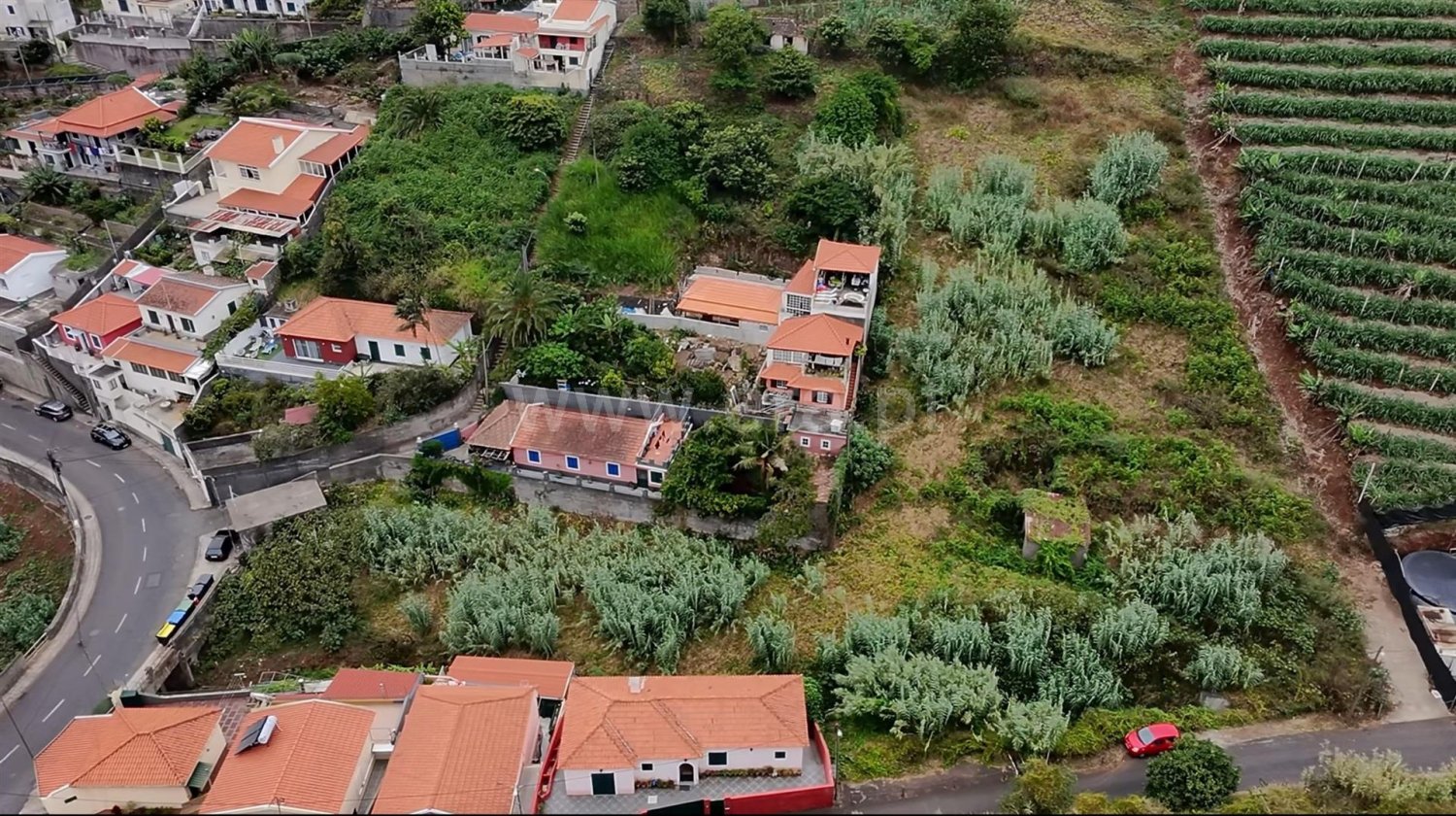 Terreno en Funchal, Portugal No. 231716