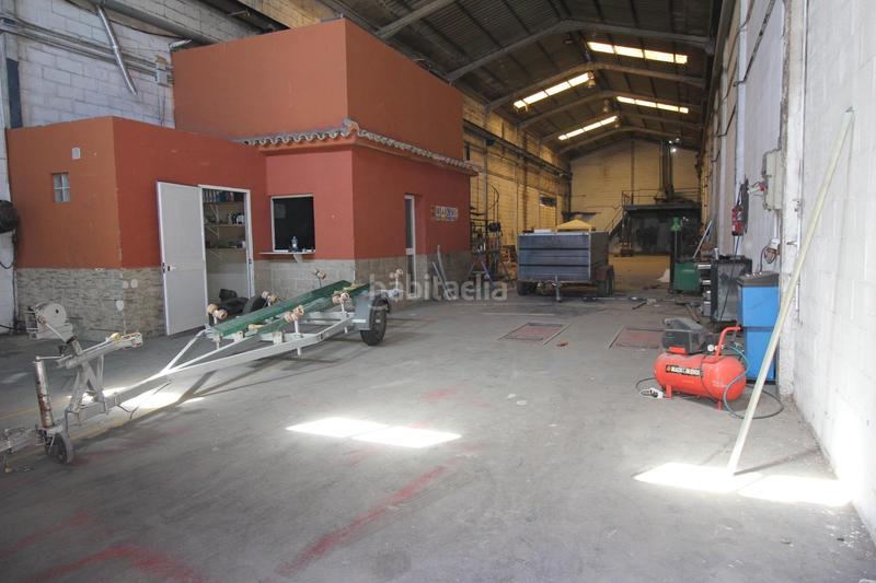 500m² Warehouse in Cadiz, Spain No. 246082
