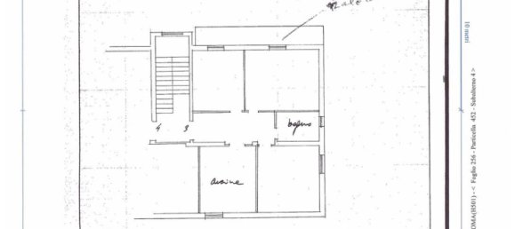 Apartamento T3 em Rome, Italy N.º 371520 21