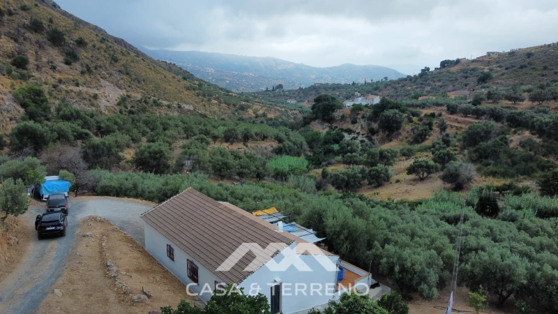 Casa T4 em Alcaucin, Spain N.º 51541