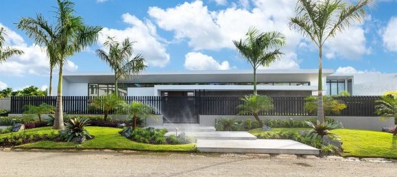 6 bedrooms House in Urbanizacion Dorado Beach, Puerto Rico No. 19 15
