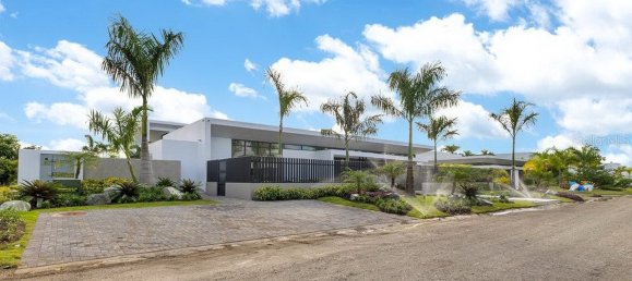 6 bedrooms House in Urbanizacion Dorado Beach, Puerto Rico No. 19 14