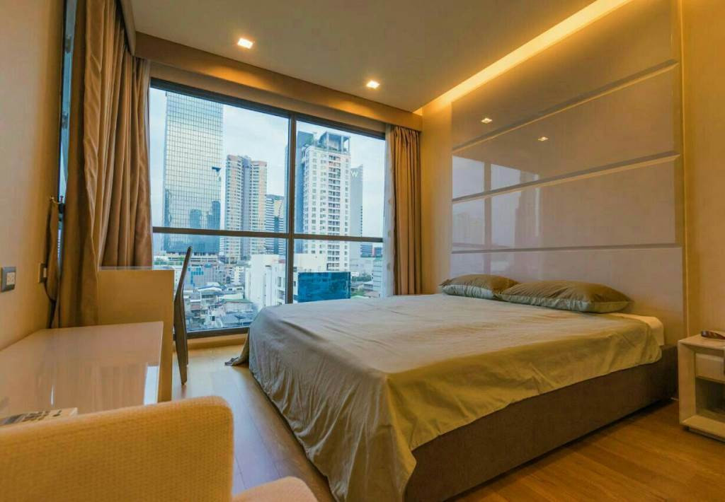 2 bedrooms Condo in Bangkok, Thailand No. 6777