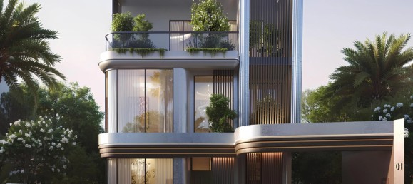 4 bedrooms Townhouse in Dubai, UAE No. 108655 26