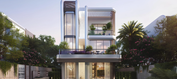 4 bedrooms Townhouse in Dubai, UAE No. 108655 20