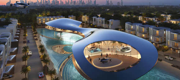 4 bedrooms Townhouse in Dubai, UAE No. 108655 19