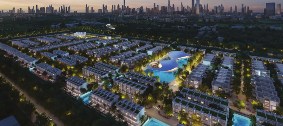 4 bedrooms Townhouse in Dubai, UAE No. 108655 27