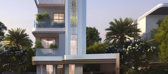 4 bedrooms Townhouse in Dubai, UAE No. 108655 13