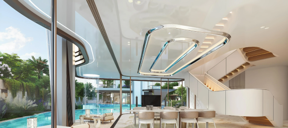 4 bedrooms Townhouse in Dubai, UAE No. 108655 9