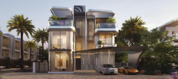 4 bedrooms Townhouse in Dubai, UAE No. 108655 21