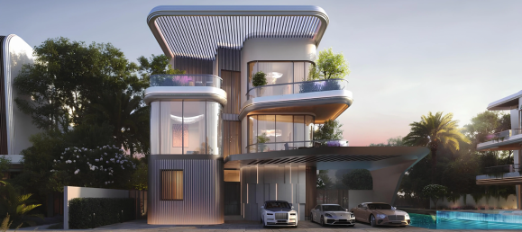 4 bedrooms Townhouse in Dubai, UAE No. 108655 25