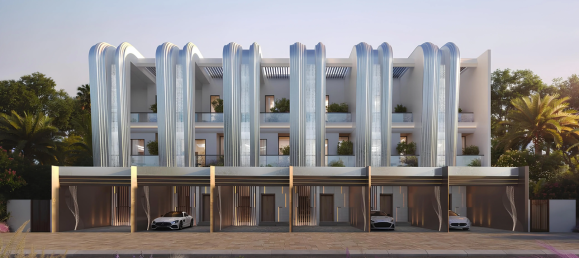 4 bedrooms Townhouse in Dubai, UAE No. 108655 23