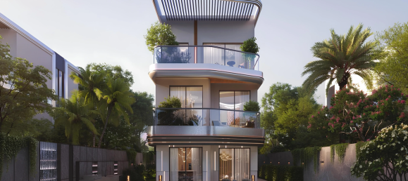 4 bedrooms Townhouse in Dubai, UAE No. 108655 12