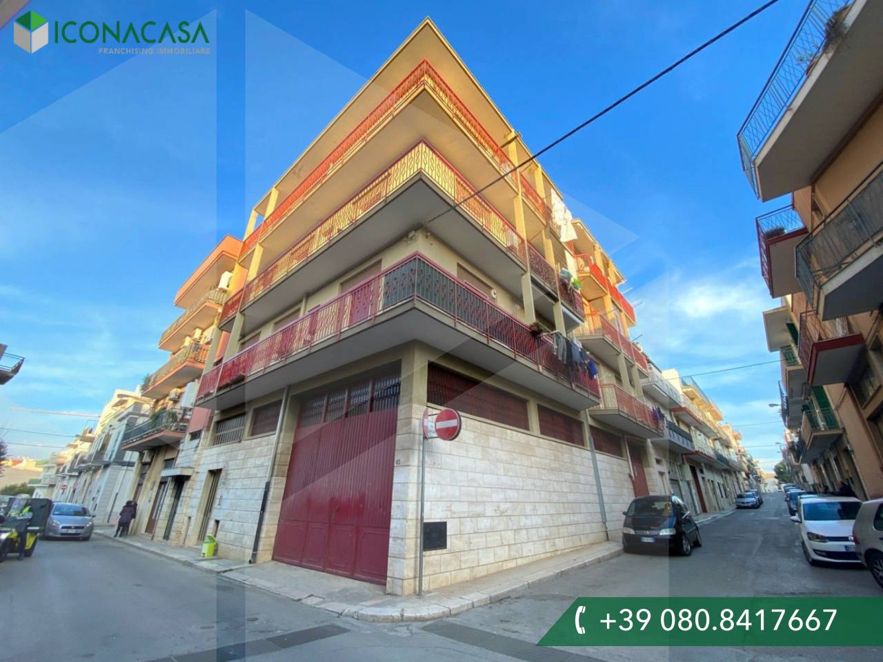 3-salle Appartement à Rutigliano, Italy No. 28458