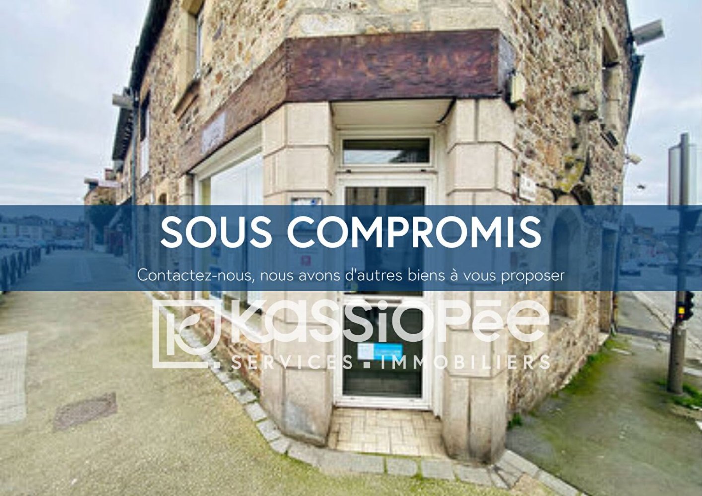 60m² Commercial property in Cotes-d'Armor, France No. 171779