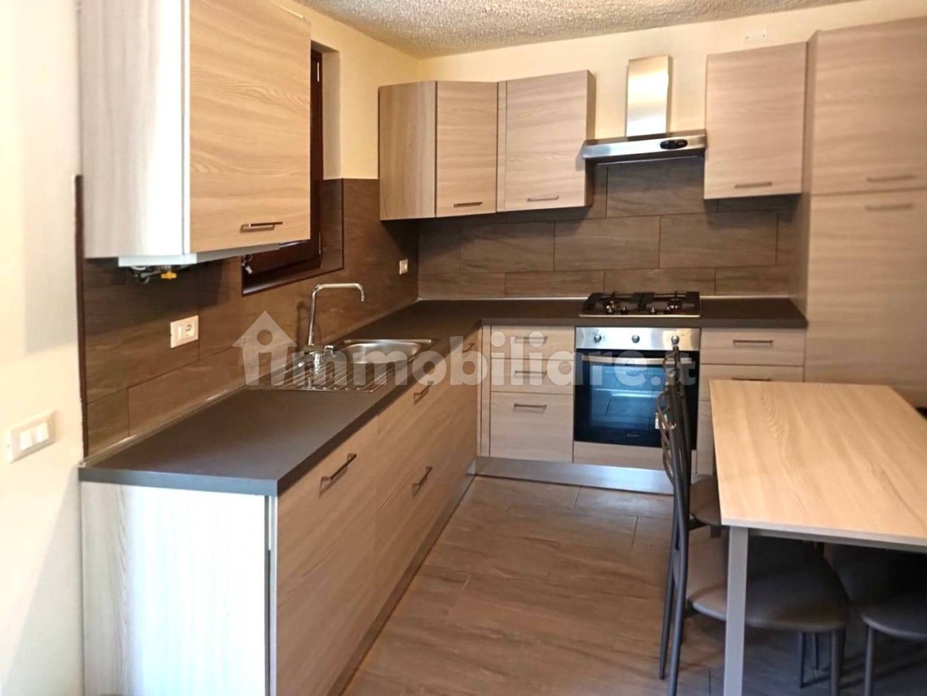 1 bedroom Apartment in Villalago, Italy No. 346897