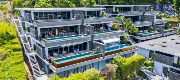 3 Schlafzimmer Wohnung in Phuket, Thailand, Nr. 79177 11