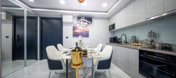 Apartamento de 3 divisões em Pattaya, Thailand N.º 163492 15