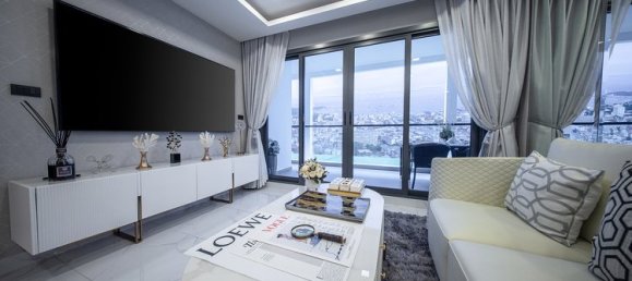 Apartamento de 3 divisões em Pattaya, Thailand N.º 163492 21
