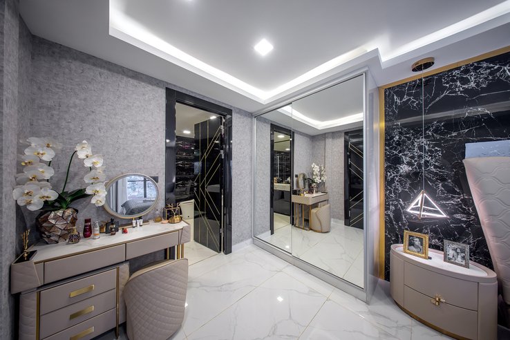 Apartamento de 3 divisões em Pattaya, Thailand N.º 163492